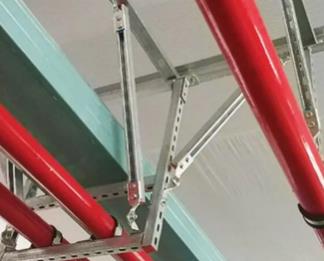 合肥成品支架的特点