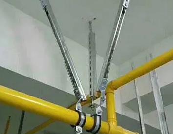 闸阀支撑架的质量要求。价格决定了合肥抗震支撑框架的质量。